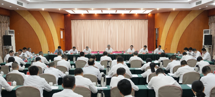 坚定扛牢管党治党政治责任 持续营造风清气正政治生态和良好发展环境 马森述在汕尾、揭阳调研